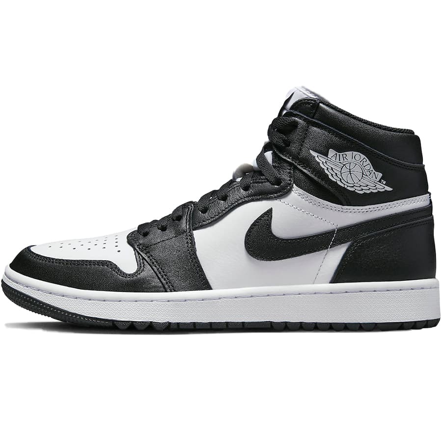 NIKE ナイキ AIR JORDAN 1 HIGH GOLF 'PANDA' エア ジョーダン 1 ハイ ゴルフ 'パンダ' メンズ レディース スニーカー WHITE/BLACK DQ0660-101