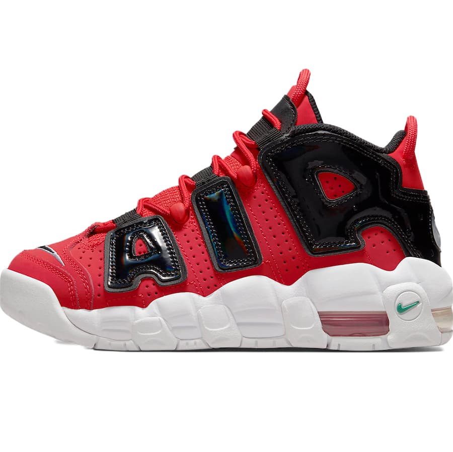 NIKE ナイキ GS AIR MORE UPTEMPO 'I GOT NEXT' キッズサイズモデル エアモアアップテンポ 