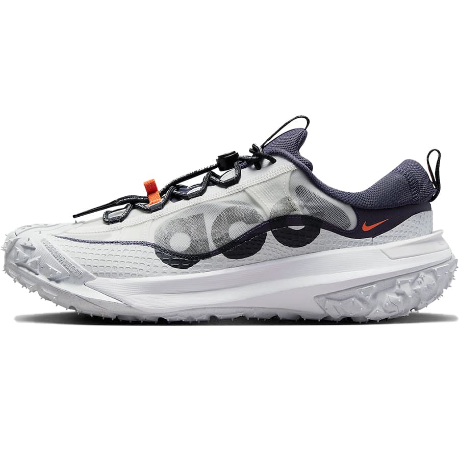 NIKE iCL ACG MOUNTAIN FLY 2 LOW 'WHITE BRIGHT MANDARIN' }Ee tC 2 [ 'zCg uCg }_' Y fB[X Xj[J[ GRIDIRON/BLACK/SUMMIT WHITE/BRIGHT MANDARIN DV7903-001y胂fz