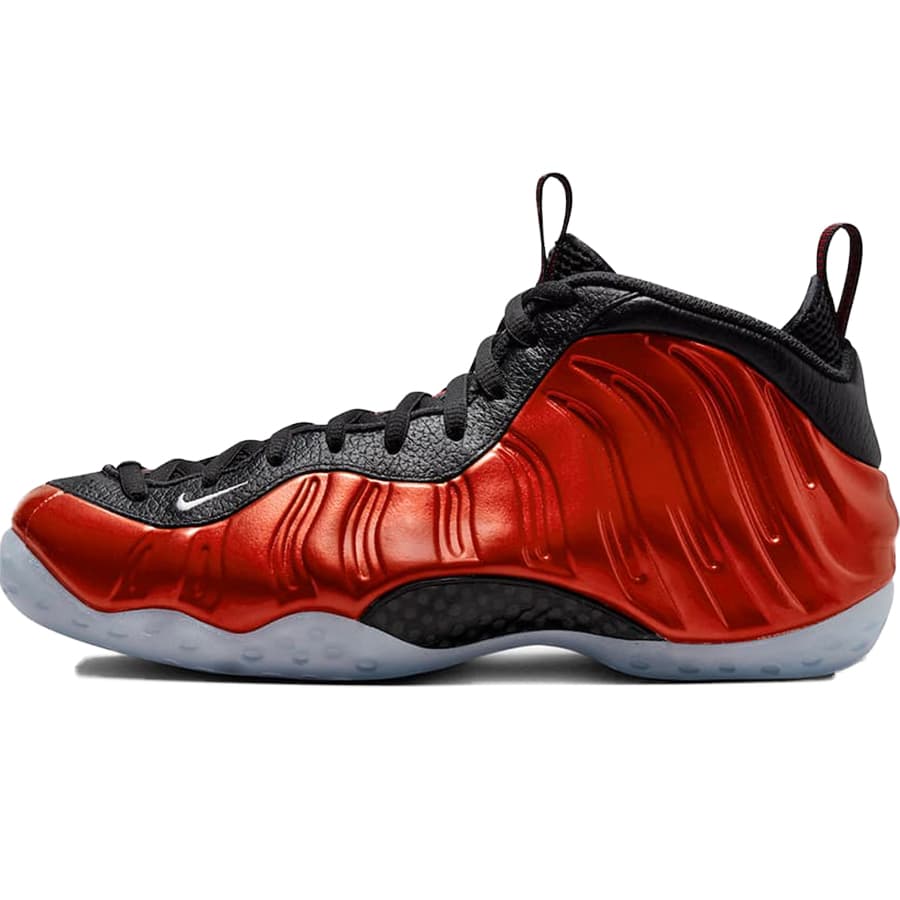 楽天Tens clothingNIKE ナイキ AIR FOAMPOSITE ONE 'METALLIC RED' 2023 エアフォームポジット ワン 