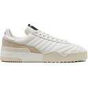 ADIDAS ORIGINALS アディダス オリジナルス ALEXANDER WANG X BBALL SOCCER 039 CORE WHITE 039 アレキサンダー ワン X Bボール サッカー 039 コア ホワイト 039 メンズ レディース スニーカー CORE WHITE/CORE WHITE/CLEAR BROWN EE8498【限定完売モデル】