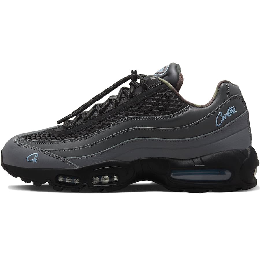 楽天Tens clothingNIKE ナイキ CORTEIZ X AIR MAX 95 SP 'RULES THE WORLD - AEGEAN STORM' コーテイズ × エアマックス95 SP 