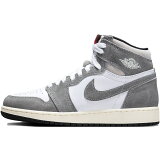 NIKE ʥ GS AIR JORDAN 1 RETRO HIGH OG 'WASHED BLACK' åǥ 硼1 ȥ ϥ OG "å ֥å" å ǥ ˡ BLACK/FIRE RED/LIGHT SMOKE GREY/SAIL FD1437-051ڸ괰ǥ