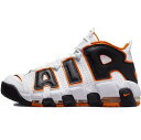 NIKE ナイキ AIR MORE UPTEMPO 039 STARFISH 039 エア モア アップテンポ 039 スターフィッシュ 039 メンズ レディース スニーカー WHITE/BLACK/STARFISH FJ4416-100【海外展開 日本未入荷】