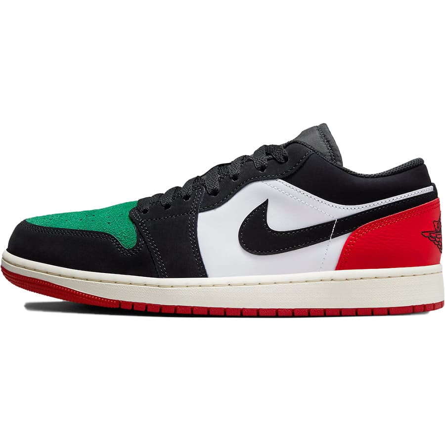 NIKE iCL AIR JORDAN 1 LOW 'QUAI 54' 2023 GA W[_ 1 [ 