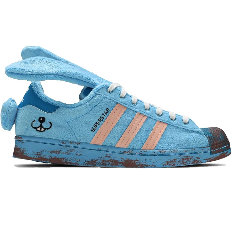 楽天Tens clothingADIDAS ORIGINALS アディダス オリジナルス MELTING SADNESS X SUPERSTAR 'BUNNY' メルティングサッドネス × スーパースター 