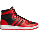 ADIDAS ORIGINALS アディダス オリジナルス TOP TEN RB 039 VIVID RED BLACK 039 トップ テン RB 039 ヴィヴィッド レッド ブラック 039 メンズ レディース スニーカー CORE BLACK/VIVID RED/CLOUD WHITE GX0756【海外展開 日本未入荷】