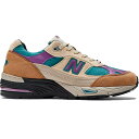 NEW BALANCE j[oX PALACE ~ MADE IN UK 991V1 