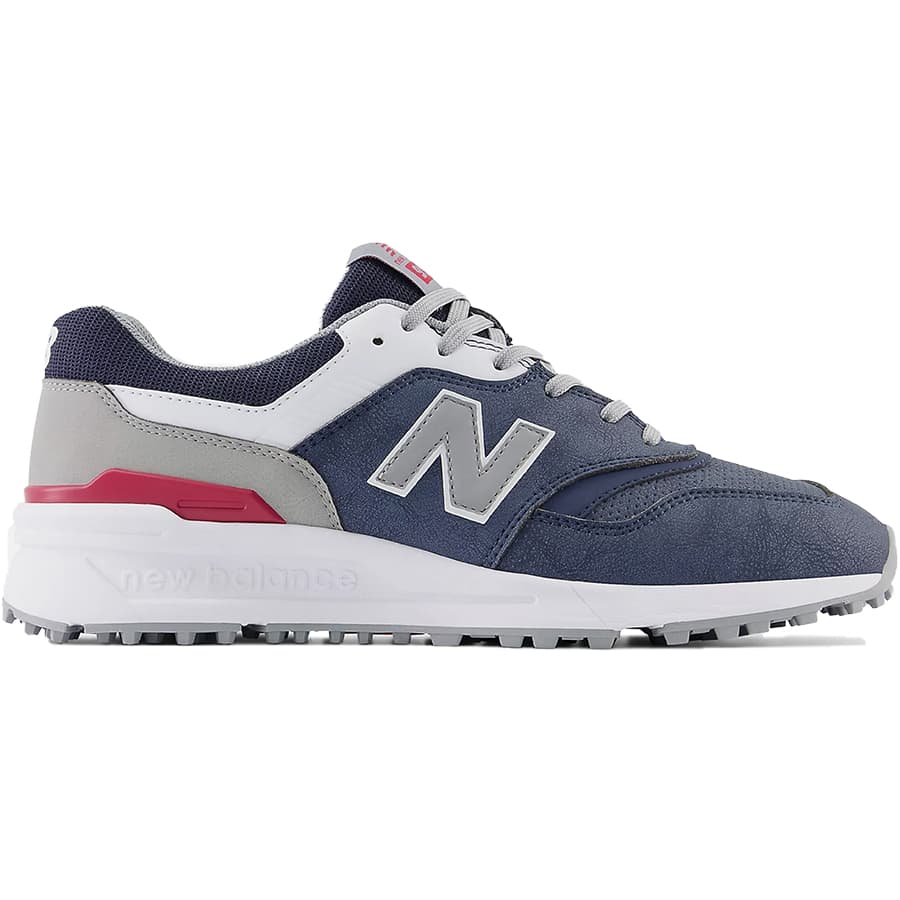 NEW BALANCE ニューバランス 997 SL GOLF "NAVY WITH GREY" 997 SL ゴルフ "ネイビー ウィズ グレー" メンズ レディース スニーカー NAVY/GREY MG997SNG【海外展開 日本未入荷】