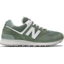 NEW BALANCE ニューバランス 574 GREEN WITH WHITE 574 グリーン ウィズ ホワイト メンズ レディース スニーカー GREEN/WHITE U574FGG【限定モデル】