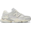 NEW BALANCE ニューバランス 9060 QUARTZ GREY WITH TEAM CREAM AND SEA SALT 9060 クウォーツ グレー ウィズ チーム クリーム アンド シーソルト メンズ レディース スニーカー QUARTZ GREY/TEAM CREAM/SEA SALT U9060HSA【限定モデル】