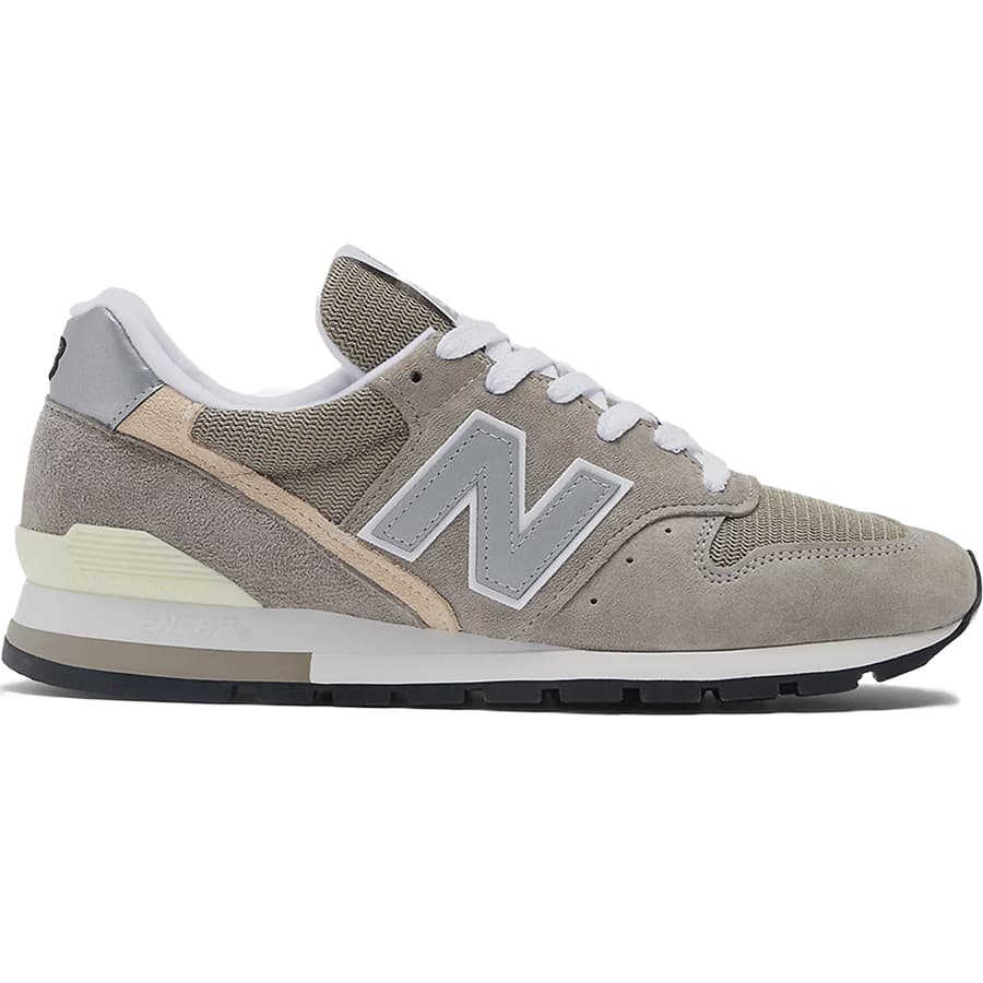 NEW BALANCE ニューバランス MADE IN USA 996 CORE GREY メイド イン USA 996 コア グレー メンズ レディース スニーカー GREY/SILVER U996GR【海外展開 日本未入荷】