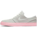 NIKE ナイキ NIKE SB ZOOM STEFAN JANOSKI ナイキスケートボーディング ズーム ステファンジャノスキ メンズ スニーカー VAST GREY/PHANTOM/BUBBLEGUM ヴァストグレー/ファントム/バブルガム 333824-074【海外限定 日本未入荷】 harusport_d19