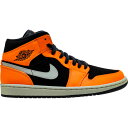 NIKE ナイキ AIR JORDAN 1 MID エアジョーダンワン ミッド メンズ スニーカー ...