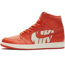 楽天Tens clothingNIKE ナイキ AIR JORDAN 1 RETRO HIGH OG エアジョーダンワン レトロハイ オージー メンズ スニーカー VINTAGE CORAL/SAIL ビンテージコーラル/セイル 555088-800【海外限定 日本未入荷】 harusport_d19