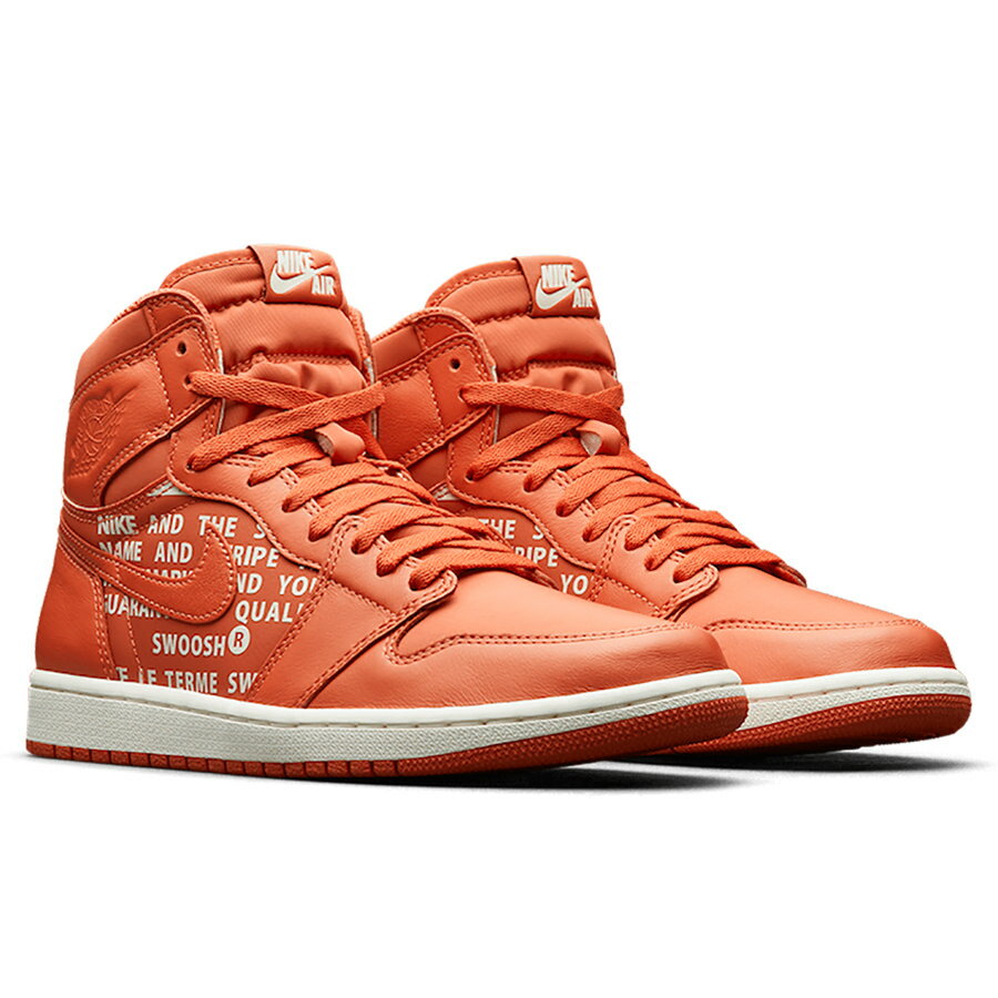 NIKE ナイキ AIR JORDAN 1 RETRO HIGH OG エアジョーダンワン レトロハイ オージー メンズ スニーカー VINTAGE CORAL/SAIL ビンテージコーラル/セイル 555088-800 harusport_d19