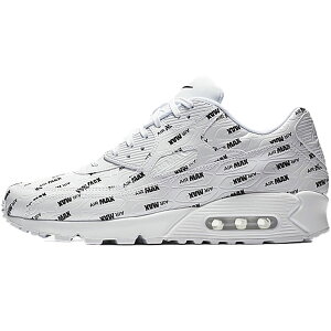 NIKE ナイキ AIR MAX 90 PREMIUM エアマックス90プレミアム メンズ レディース スニーカー WHITE/BLACK ホワイト/ブラック 700155-103【限定モデル】 harusport_d19