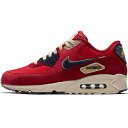 NIKE ナイキ AIR MAX 90 PREMIUM SE エアマックス90プレミアム スペシャルエディション メンズ レディース スニーカー UNIVERSITY RED/PROVENCE PURPLE ユニバーシティレッド/プロヴァンスパープル 858954-600【海外限定 日本未入荷】 harusport_d19