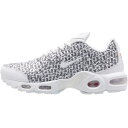 NIKE ナイキ WMNS AIR MAX PLUS SE JUST DO IT PACK ウイメンズモデル エアマックスプラス スペシャルエディション ジャスト ドゥ イット パック レディース メンズ スニーカー WHITE/BLACK ホワイト/ブラック 862201-103【限定モデル】 harusport_d19