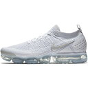 NIKE ナイキ AIR VAPORMAX FLYKNIT 2 エアヴェイパーマックスフライニット2 メンズ スニーカー WHITE/VAST GREY/FOOTBALL GREY ホワイト/ヴァストグレー/フットボールグレー 942842-105【限定モデル】 harusport_d19