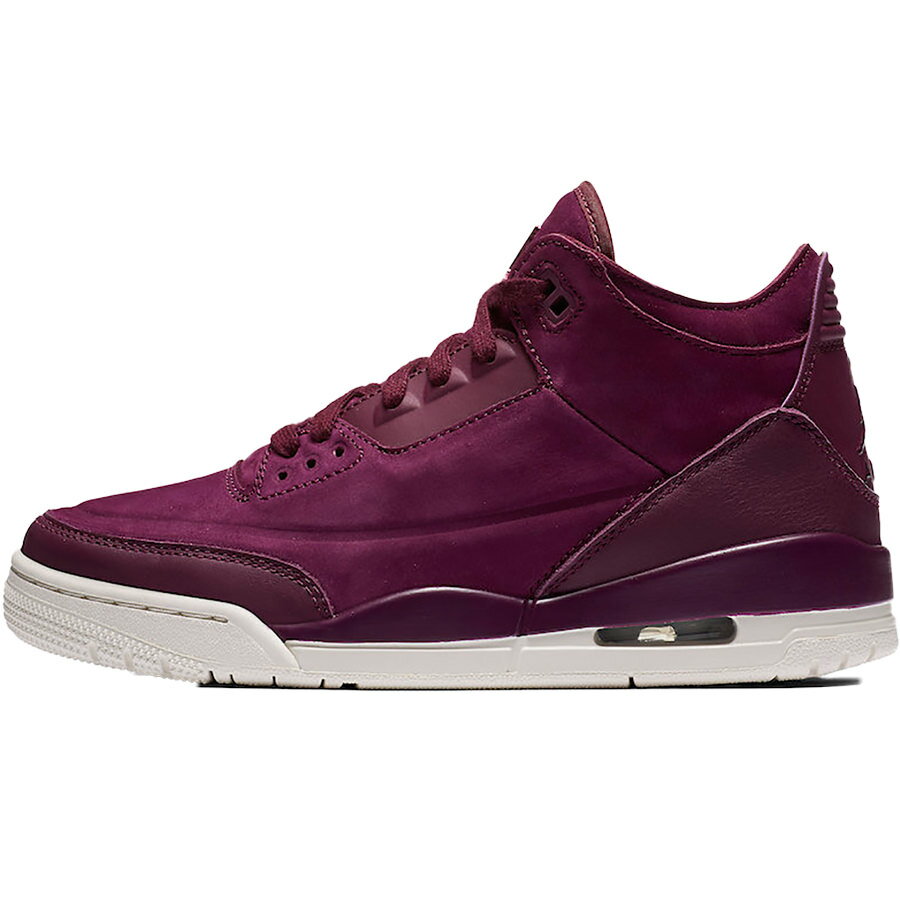 NIKE iCL WMNS AIR JORDAN 3 RETRO SE ECYf GAW[_3g XyVGfBV fB[X Y Xj[J[ BORDEAUX/PHANTOM {h[/t@g AH7859-600y芮fz harusport_d19