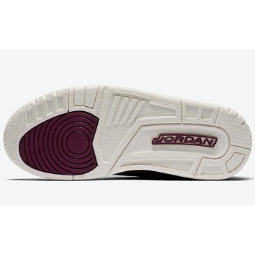 NIKE ナイキ WMNS AIR JORDAN 3 RETRO SE ウイメンズモデル エアジョーダン3レトロ スペシャルエディション レディース メンズ スニーカー BORDEAUX/PHANTOM ボルドー/ファントム AH7859-600【限定完売モデル】 harusport_d19