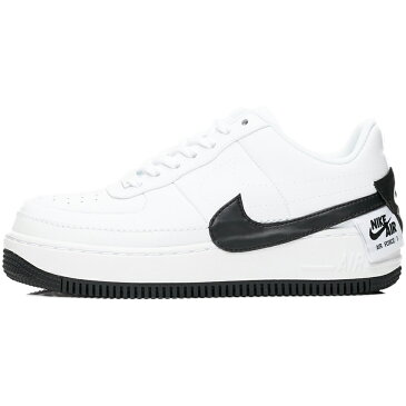 NIKE ナイキ W AF1 JESTER XX ウイメンズモデル エアフォースワン ジェスターXX レディース メンズ スニーカー WHITE/BLACK ホワイト/ブラック AO1220-102【限定レアモデル】 harusport_d19