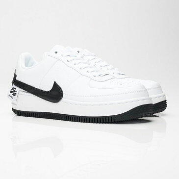 NIKE ナイキ W AF1 JESTER XX ウイメンズモデル エアフォースワン ジェスターXX レディース メンズ スニーカー WHITE/BLACK ホワイト/ブラック AO1220-102【限定レアモデル】 harusport_d19