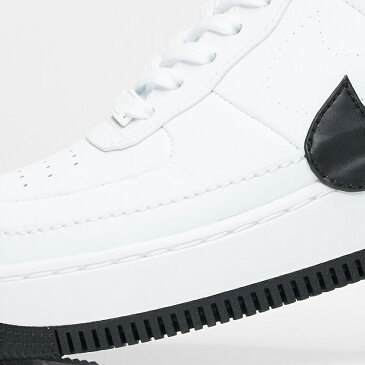 NIKE ナイキ W AF1 JESTER XX ウイメンズモデル エアフォースワン ジェスターXX レディース メンズ スニーカー WHITE/BLACK ホワイト/ブラック AO1220-102【限定レアモデル】 harusport_d19