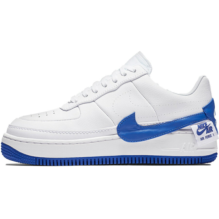 NIKE ナイキ W AF1 JESTER XX ウイメンズモデル エアフォースワン ジェスターXX レディース メンズ スニーカー WHITE/GAME ROYAL ホワイト/ゲームロイヤル AO1220-104【海外限定 日本未入荷】 …