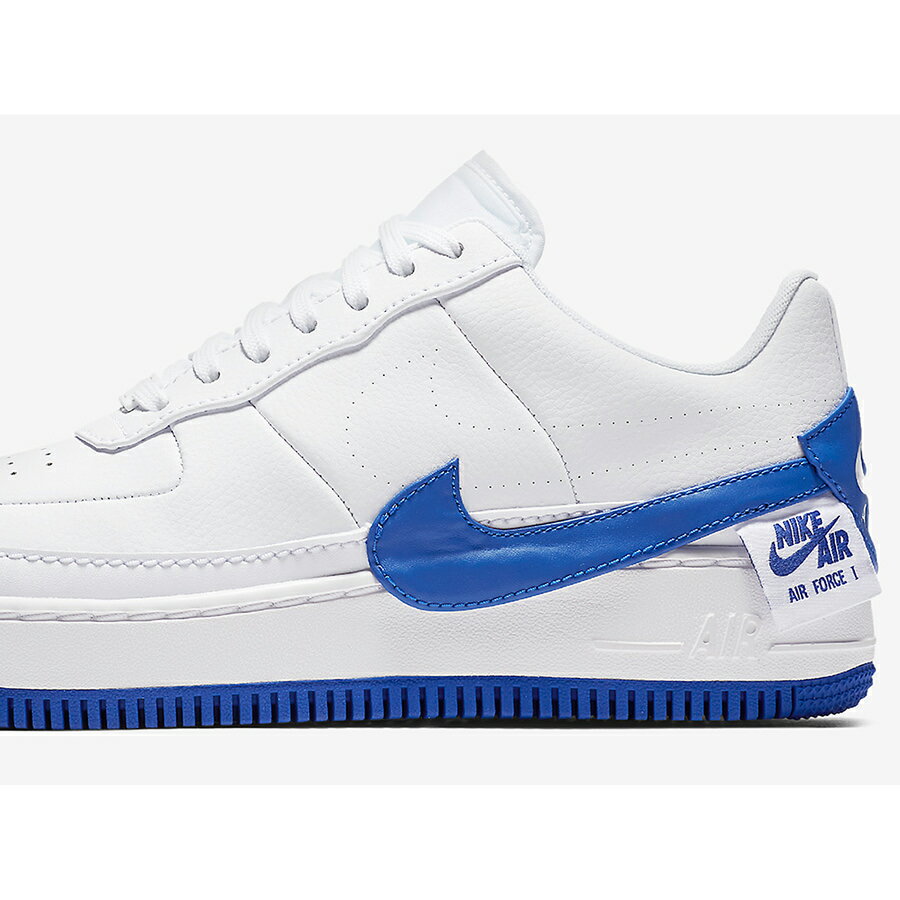 NIKE ナイキ W AF1 JESTER XX ウイメンズモデル エアフォースワン ジェスターXX レディース メンズ スニーカー WHITE/GAME ROYAL ホワイト/ゲームロイヤル AO1220-104【海外限定 日本未入荷】 harusport_d19