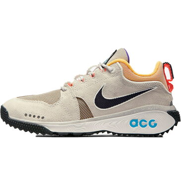 NIKE ナイキ ACG DOG MOUNTAIN エーシージー ドッグマウンテン メンズ スニーカー SUMMIT WHITE/BLACK/LASER ORANGE サミットホワイト/ブラック/レーザーオレンジ AQ0916-100【限定完売モデル】 harusport_d19