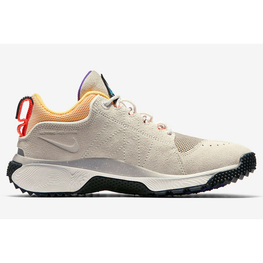 NIKE ナイキ ACG DOG MOUNTAIN エーシージー ドッグマウンテン メンズ スニーカー SUMMIT WHITE/BLACK/LASER ORANGE サミットホワイト/ブラック/レーザーオレンジ AQ0916-100【限定完売モデル】 harusport_d19