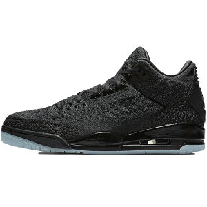 NIKE ʥ AIR JORDAN 3 RETRO FLYKNIT 硼3 ȥ ե饤˥å  ˡ BLACK/ANTHRACITE ֥å/󥹥饵 AQ1005-001ڸǥ harusport_d19