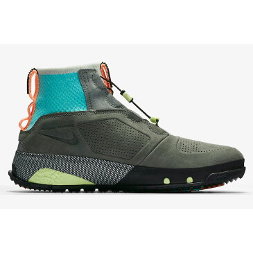 NIKE ナイキ ACG RUCKEL RIDGE エーシージー ラックルリッジ メンズ レディース スニーカー MULTI COLOR/CLAY GREEN/BLACK/BARELY VOLT マルチカラー/クレイグリーン/ブラック/ベアリーボルト AQ9333-900【限定完売モデル】 harusport_d19