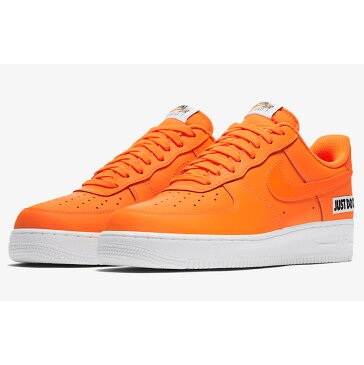 NIKE ナイキ AIR FORCE 1 `07 LV8 JDI LEATHER 