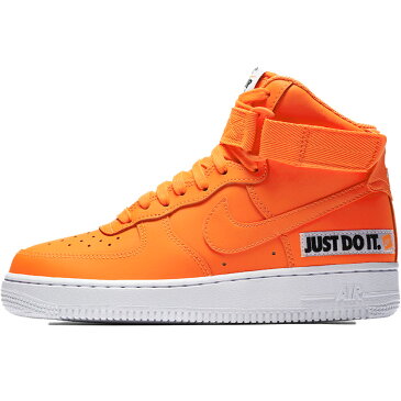 NIKE ナイキ WMNS AIR FORCE 1 HI LX LTHR 