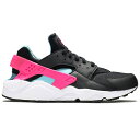 NIKE ナイキ AIR HUARACHE RUN エア ハラチ ラン メンズ スニーカー BLACK/LASER FUCHSIA/BLUE GALE/WHITE ブラック/レーザーフューシャ/ブルーゲール/ホワイト BV2528-001 harusport_d19