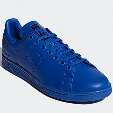 ADIDAS ORIGINALS アディダス オリジナルス BY RAF SIMONS STAN SMITH バイ ラフシモンズ スタンスミス メンズ レディース スニーカー POWER BLUE/MYSTERY INK/WHITE パワーブルー/ミステリーインク/ホワイト F34260【限定モデル】 harusport_d19