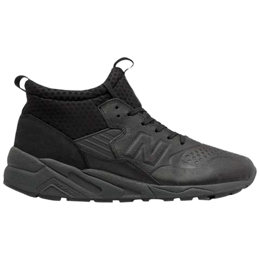 NEW BALANCE ニューバランス 580 DECONSTRUCTED MID ディーコンストラクテッド ミッド メンズ スニーカー BLACK ブラック MRH580DD harusport_d19