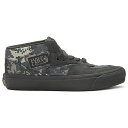 VANS バンズ VAULT×WTAPS UA OG HALF CAB LX ヴォルト×ダブルタップス ハーフキャブ メンズ スニーカー DIGI CAMO デジタルカモ VA3DP6U9V【限定完売モデル】 harusport_d19