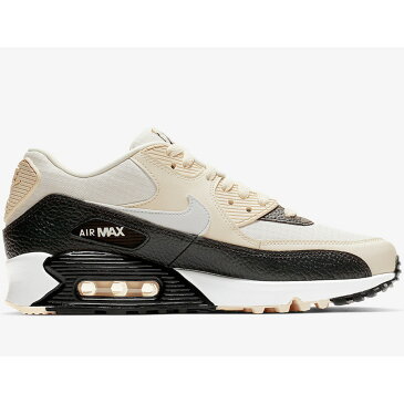 NIKE ナイキ WMNS AIR MAX 90 ウイメンズ エア マックス 90 レディース メンズ スニーカー PALE IVORY/SUMMIT WHITE-BLACK ペールアイボリー/サミットホワイト-ブラック 325213-138【限定完売モデル】 harusport_d19 48660872