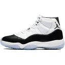 NIKE ナイキ AIR JORDAN 11 RETRO CONCORD エア ジョーダン イレブン レトロ コンコルド メンズ レディース スニーカー WHITE/BLACK/CONCORD ホワイト/ブラック/コンコルド 378037-100【限定完売モデル】 harusport_d19