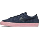 NIKE ナイキ NIKE SB ZOOM BLAZER LOW スケートボーディング ズーム ブレーザー ロー メンズ スニーカー OBSIDIAN/BUBBLEGUM オブシディアン/バブルガム 864347-402【限定モデル】 harusport_d19