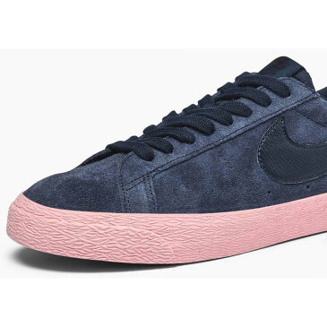 NIKE ナイキ NIKE SB ZOOM BLAZER LOW スケートボーディング ズーム ブレーザー ロー メンズ スニーカー OBSIDIAN/BUBBLEGUM オブシディアン/バブルガム 864347-402【限定モデル】 harusport_d19