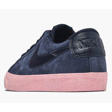 NIKE ナイキ NIKE SB ZOOM BLAZER LOW スケートボーディング ズーム ブレーザー ロー メンズ スニーカー OBSIDIAN/BUBBLEGUM オブシディアン/バブルガム 864347-402【限定モデル】 harusport_d19