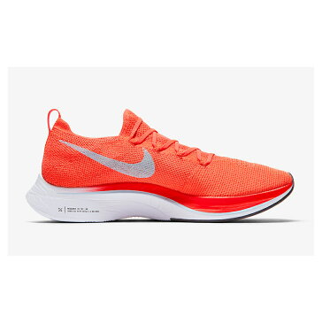 NIKE ナイキ ZOOM VAPORFLY 4% FLYKNIT 'BRIGHT CRIMSON' ズーム ヴェイパーフライ 4パーセント フライニット 