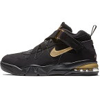 NIKE ナイキ AIR FORCE MAX CB エア フォース マックス チャールズ・バークレー メンズ レディース スニーカー BLACK/METALLIC GOLD ブラック/メタリックゴールド AJ7922-001【海外限定 日本未入荷】 harusport_d19