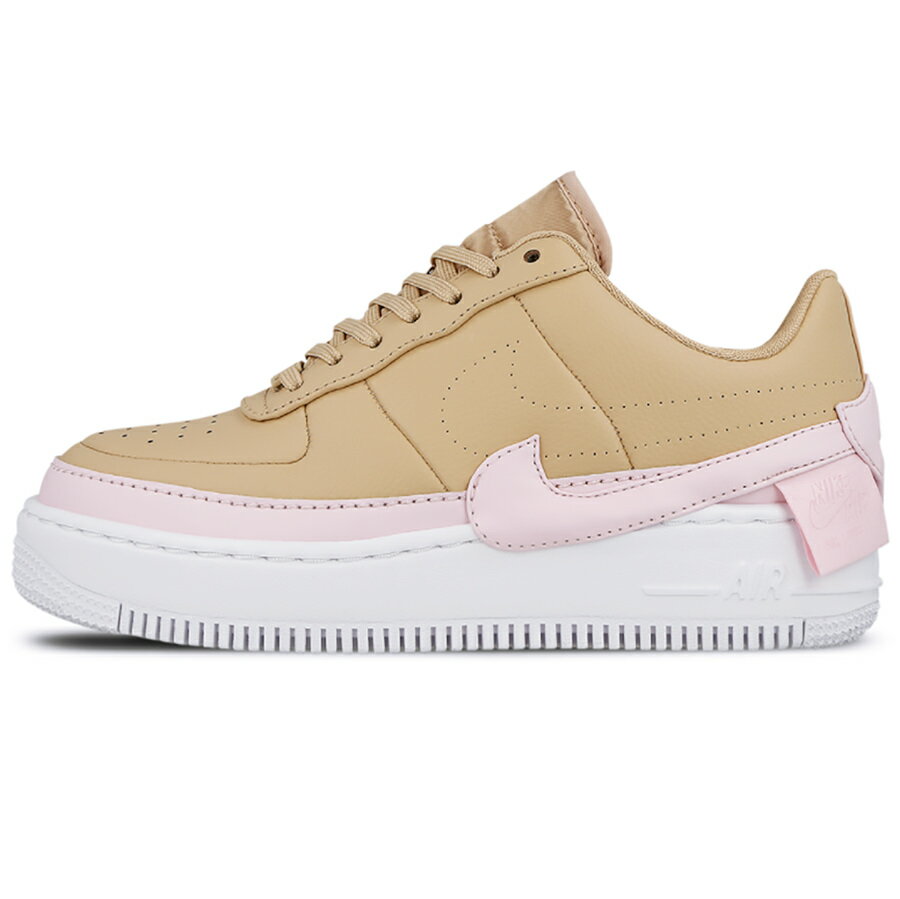 NIKE iCL WMNS AIR FORCE 1 JESTER XX 'BIO BEIGE PINK' ECYf GA tH[X  WFX^[ _uGbNX 