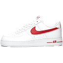 29cm NIKE ナイキ AIR FORCE 1 039 07 3 エア フォース ワン メンズ レディース スニーカー WHITE/GYM RED ホワイト/ジムレッド AO2423-102【海外限定 日本未入荷】 harusport_d19